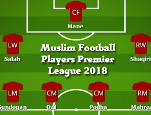 Muslim Players In Epl
